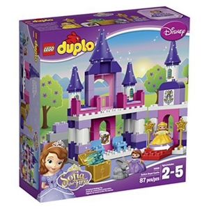 LEGO DUPLO Disney Sofia the First DISCONTINUED SET